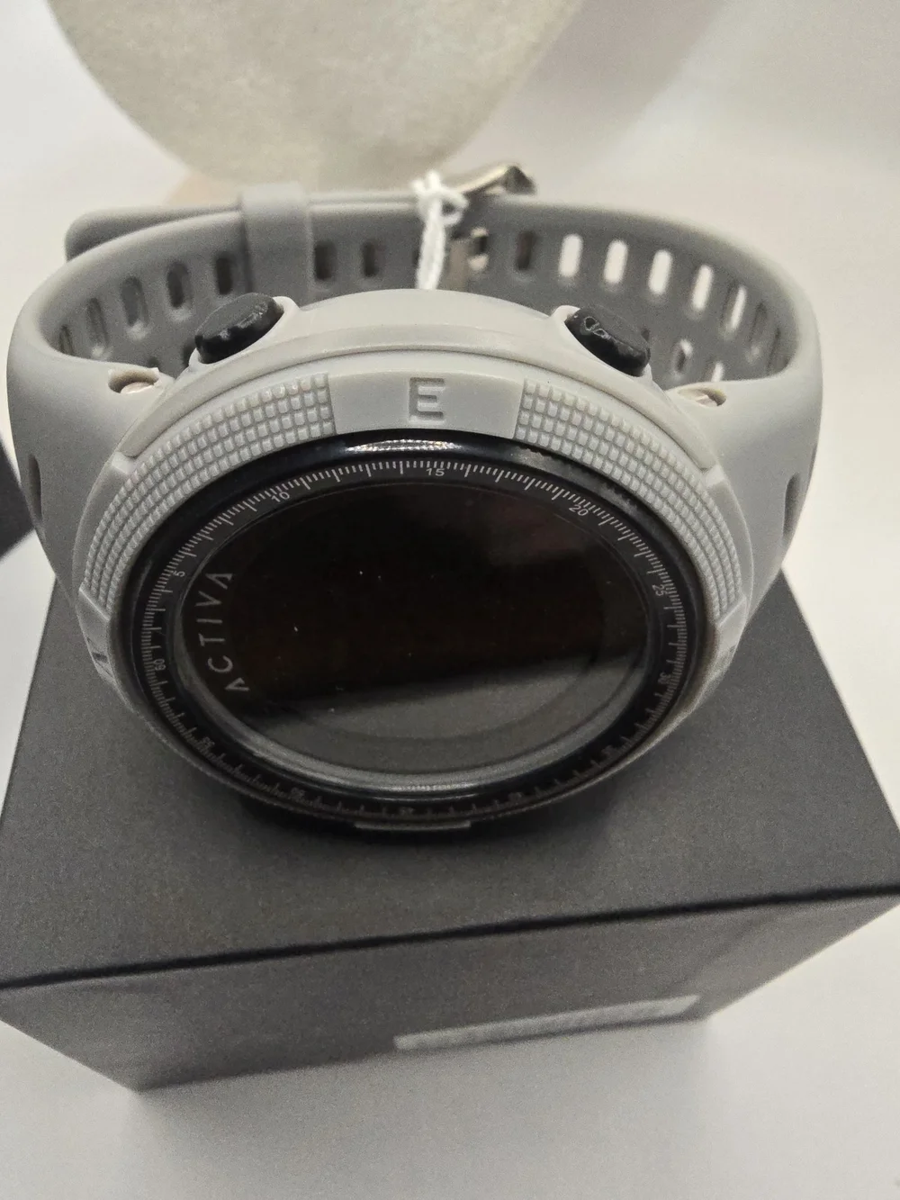 Ativa Grey Sports Smartwatch
